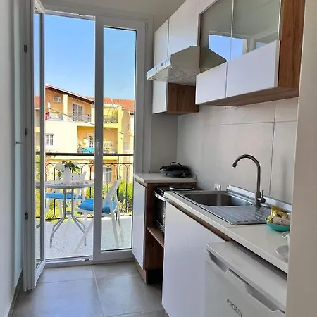Appartement E & G - Figareto Kanoni (Corfu)